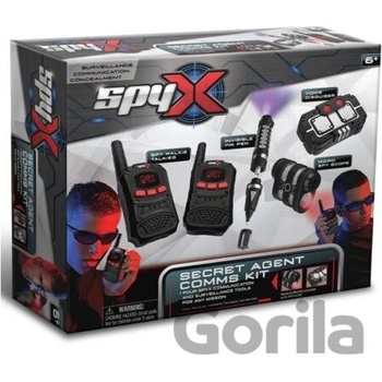 SpyX sada