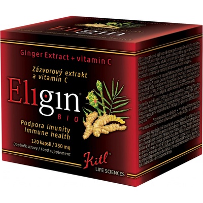 Kitl Eligin 120 kapsúl