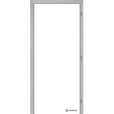 DOORNITE falcová obložková 70 P 10 cm fólie dub šedý na pokos