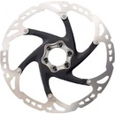 Shimano Kotúč brzdový RT76 203mm 6-dier Černá