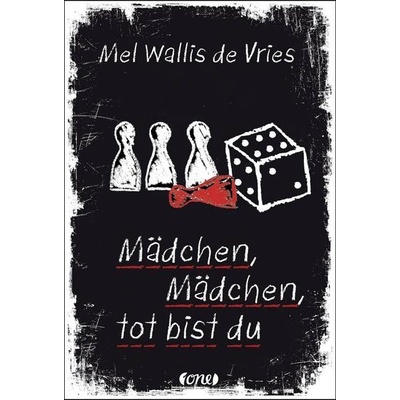 Mdchen, Mdchen, tot bist du Vries Mel Wallis dePevná vazba