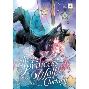 SHEEP PRINCESS IN WOLFS CLOTHING V03 (ISBN: 9798888438060)