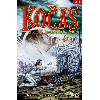 Kočas 2010 - Jan Kovanic, Ivan Mls, Roman Splítek, Jiří Ventluka