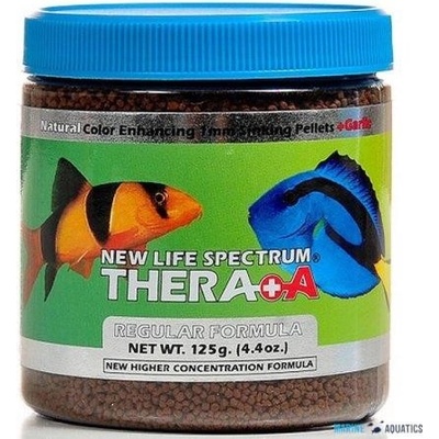 New Life Spectrum Thera+A Regular 125 g
