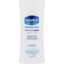 Telové mlieka Vaseline Intesive telové mlieko hydratačné (Fragrance Free) 200 ml
