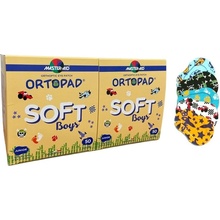 Ortopad Dětské okluzory Soft kluci 100 ks Regular