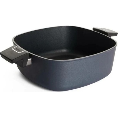 Woll Diamond Lite Hranatý kastrol, 28 x 28 cm, 6 l