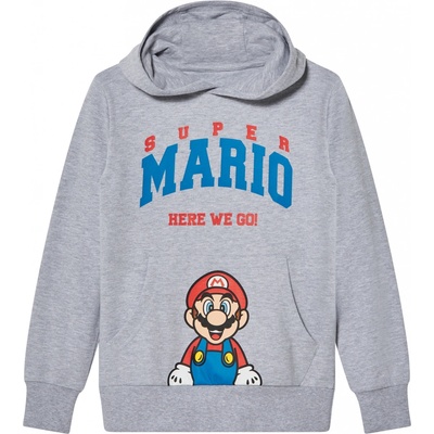 Dětská mikina Super Mario – Zboží Dáma