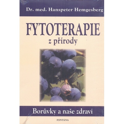 Fytoterapie z přírody