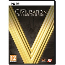 Civilization 5: Complete pack