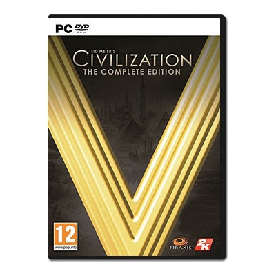 Civilization 5: Complete pack