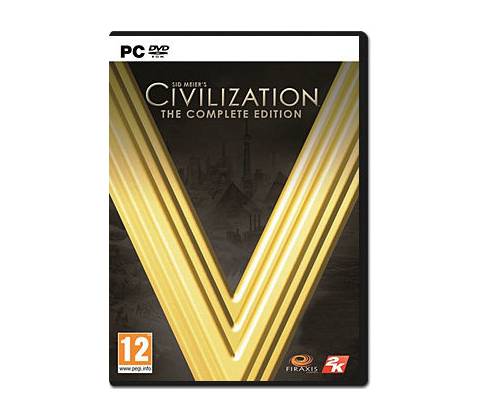 Civilization 5: Complete pack
