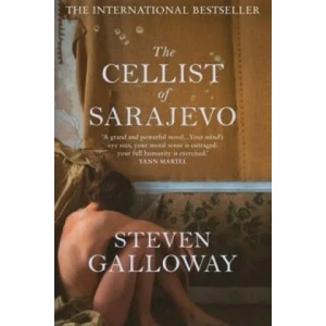 Cellist of Sarajevo (ISBN: 9781843547419)
