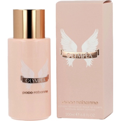 Paco Rabanne Olympéa telové mlieko 200 ml
