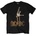 AC/DC Angus Statue Black 2XL Риза (ACDCTS46MB05)