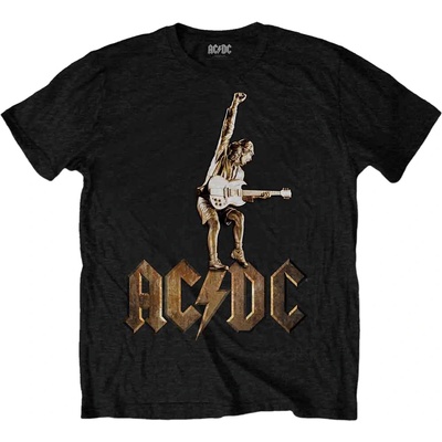 AC/DC Angus Statue Black 2XL Риза (ACDCTS46MB05)