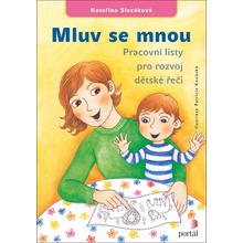 Mluv se mnou - Kateřina Slezáková