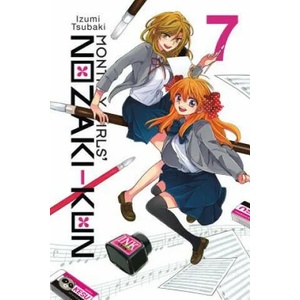 Monthly Girls' Nozaki-kun, Vol. 7 (ISBN: 9780316502719)