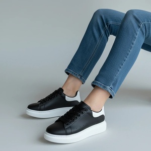  Сникърси D2226-3 Black/White