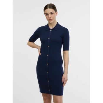 orsay Тъмносиня дамска рокля-пуловер ORSAY Orsay | Sin | ЖЕНИ | S