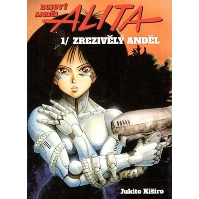 Bojový anděl Alita