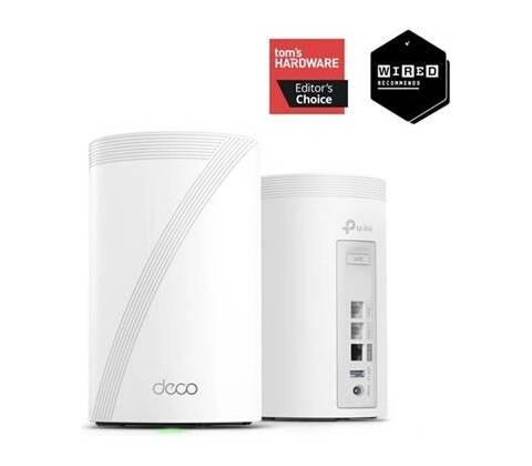 TP-Link Deco BE68, 3ks