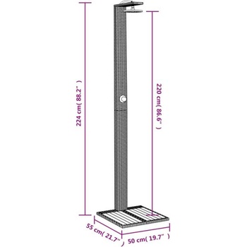 Image 1 of vidaXL 368207