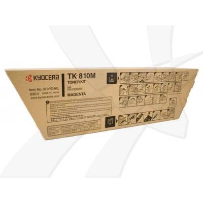 Kyocera Mita TK-810M - originálny