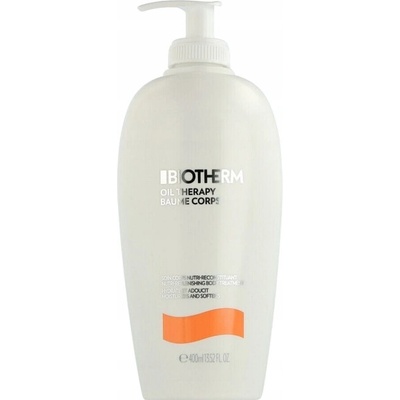 Biotherm Oil Therapy Baume Corps telové mlieko s olejom pre ženy 400 ml