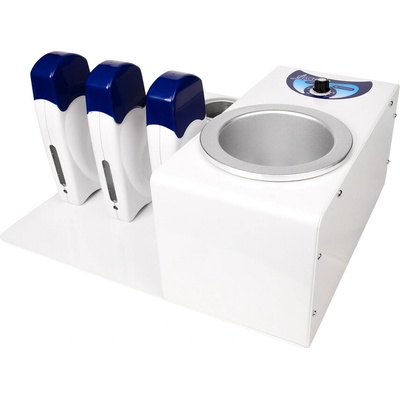 Biemme ohřívač epilačních vosků KOMBINATO TRIO 800 ml
