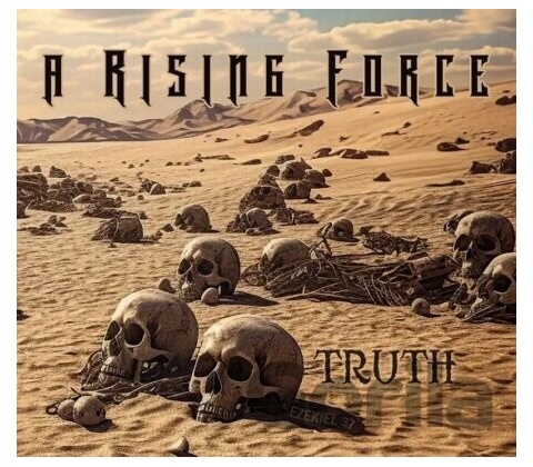 A Rising Force - Truth - A Rising Force