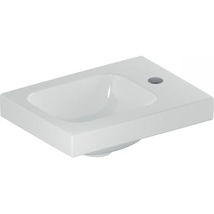 Geberit iCon Light 38x28 cm right white (501.830.00.1)