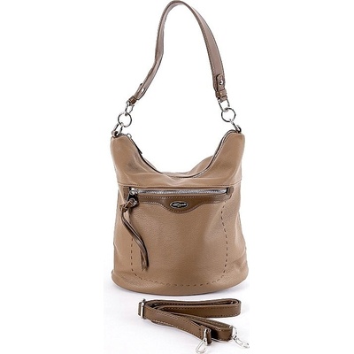 David Jones Khaki kabelka na rameno i crossbody 6603-2
