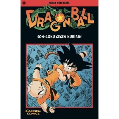 Dragon Ball 11. Son-Goku gegen Kuririn Toriyama AkiraPaperback