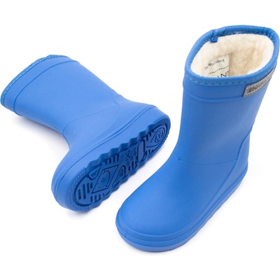 En Fant detské gumáky thermo boots star sapphire