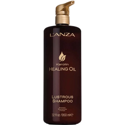 L’anza Healing Keratin Healing Oil Lustrous Shampoo 300 ml