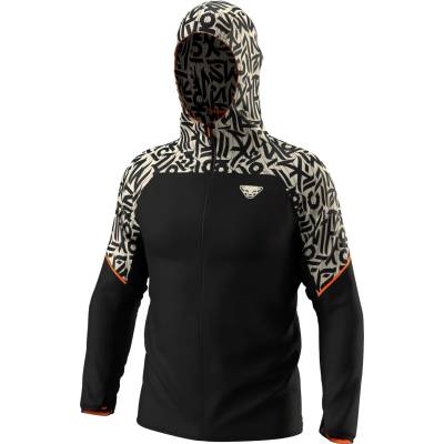 Dynafit Мъжко ветрозащитно яке Dynafit Trail Wind Jacket Windproof jacket - Overcast - размер M (018-0397-0112)