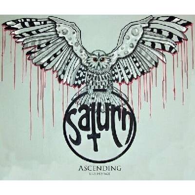Saturn - Ascending LP