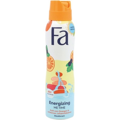 Fa Energizing Me Time deospray 150 ml