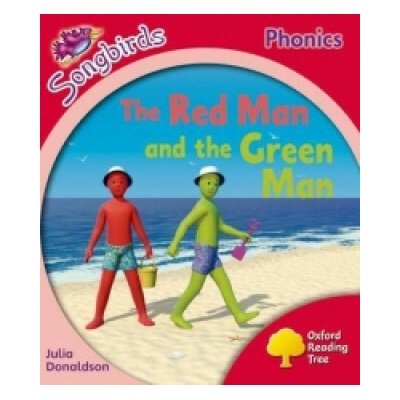 Oxford Reading Tree: Level 4: More Songbirds Phonics