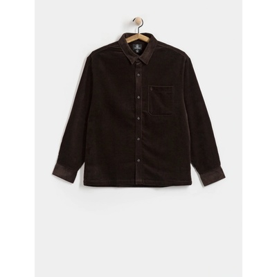 Volcom Fostered II Cord Ls (cacao)