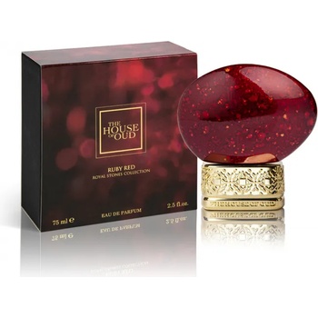 Image 1 of The House of Oud Ruby Red EDP 75 ml
