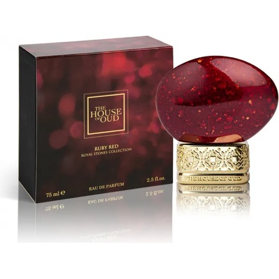 The House of Oud Ruby Red EDP 75 ml