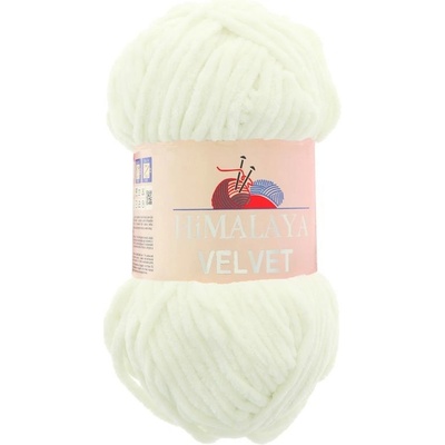 Himalaya Velvet 90008 vanilková