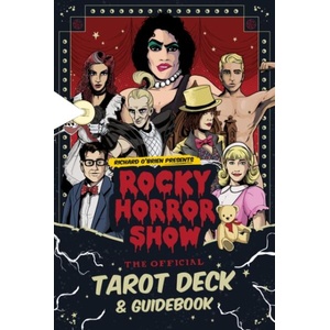 Rocky Horror Show: The Official Tarot Deck and Guidebook (ISBN: 9781835416778)