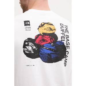 The North Face Памучна тениска CELEBRATION (NF0A8GAQFN41)