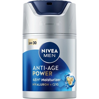Nivea Men posilující krém Power 50 ml – Hledejceny.cz
