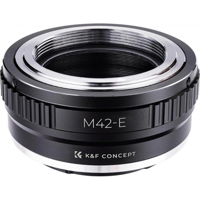 K&F Concept M42 Lenses to Sony E Mount – Zboží Živě