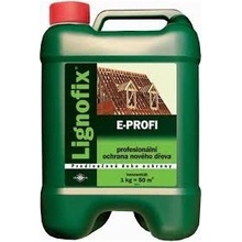 Lignofix E-Profi 5 l bezfarebný