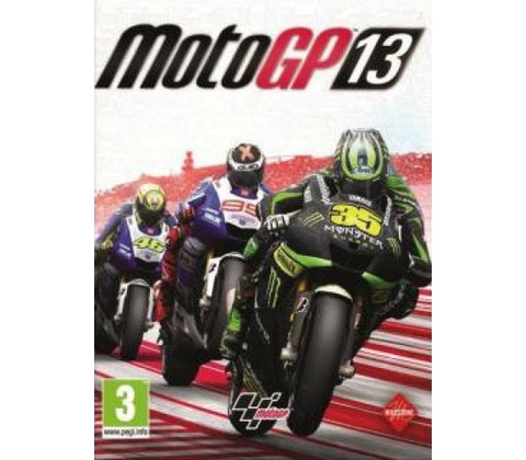 MotoGP 13